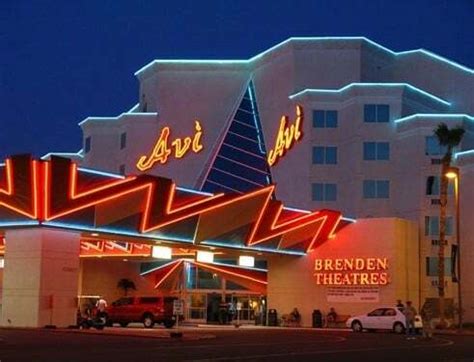 laughlin movies|Brenden Avi 8 Movie Theatres 